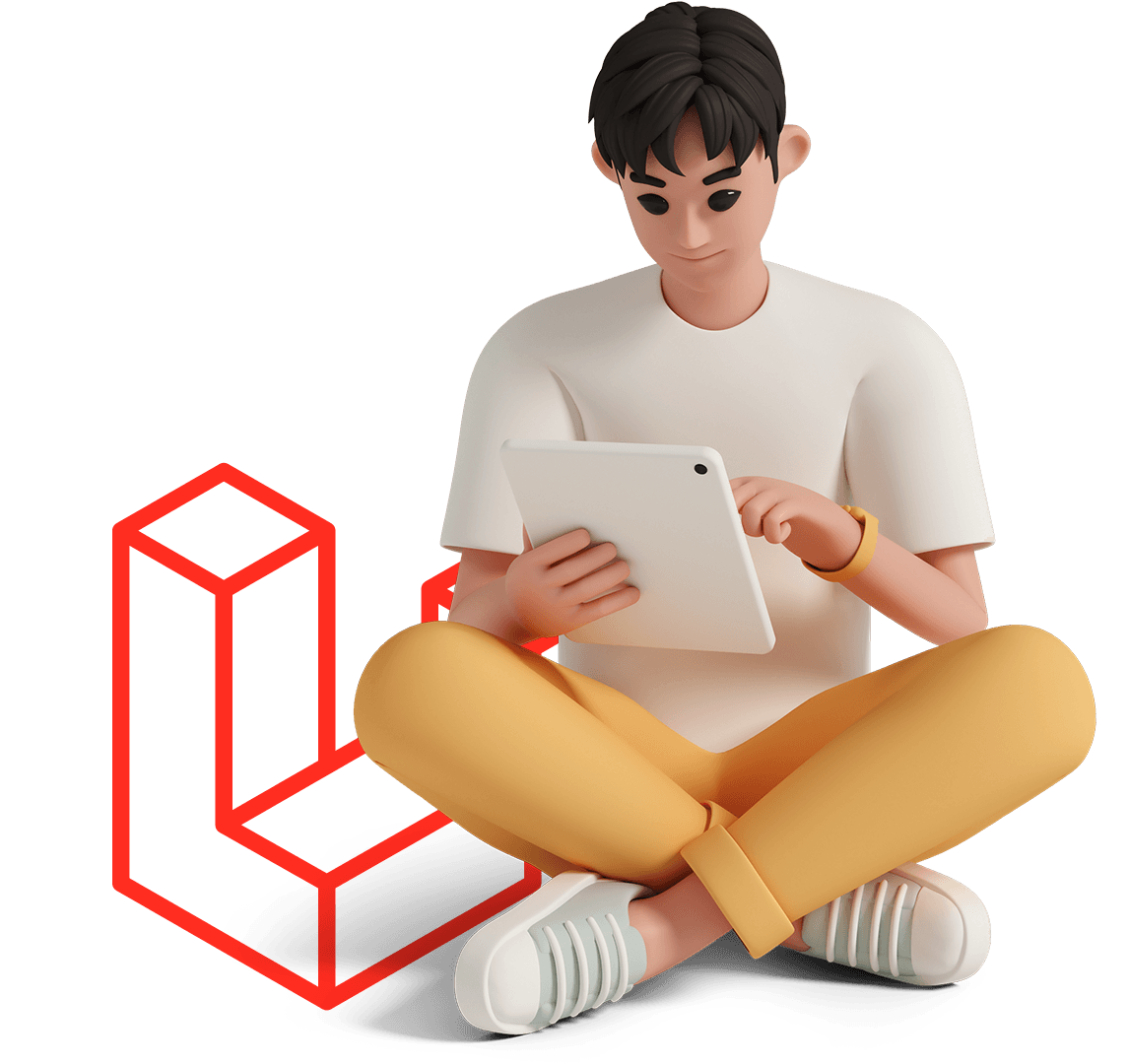 person_with_laravel