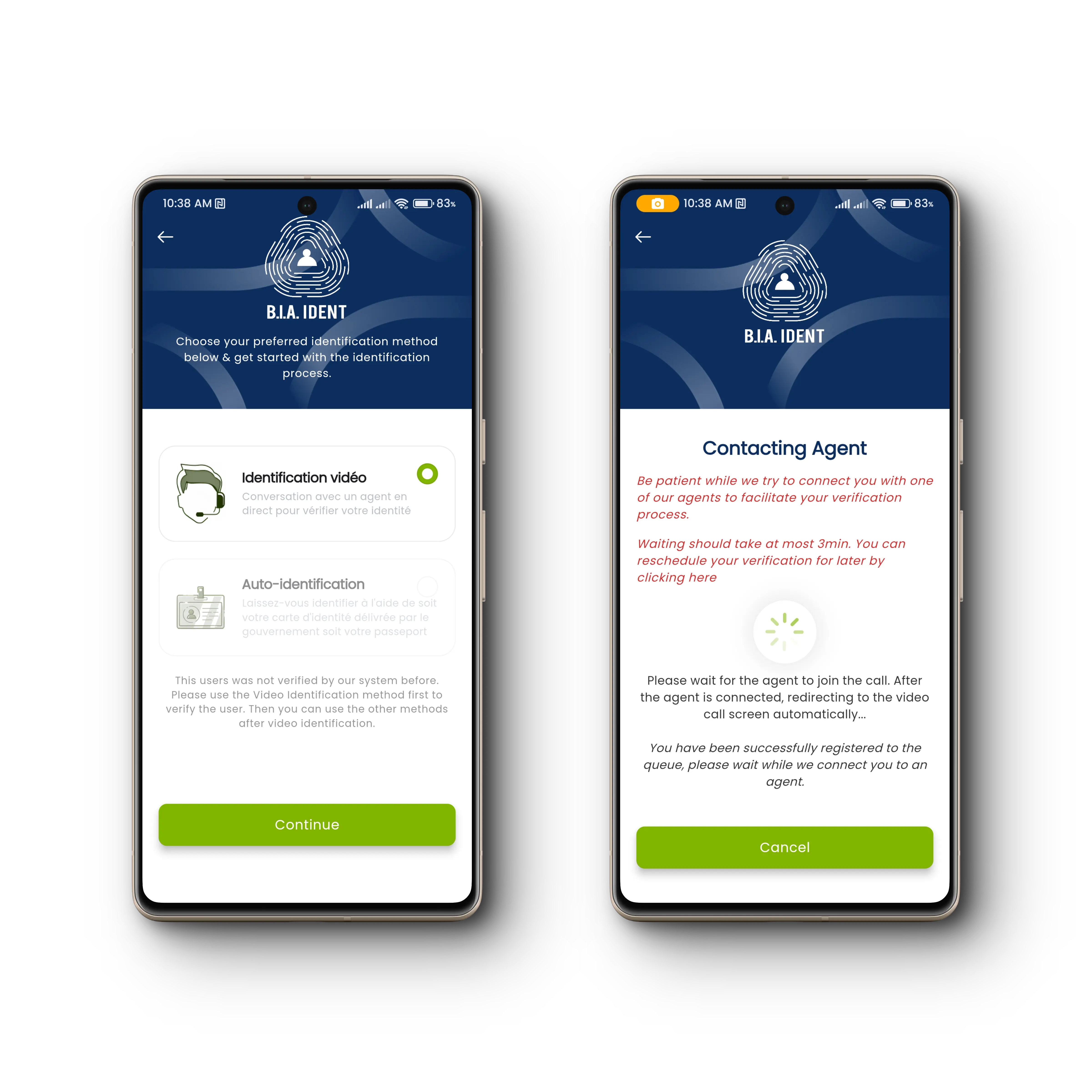 BIAPAY IDENT App 1