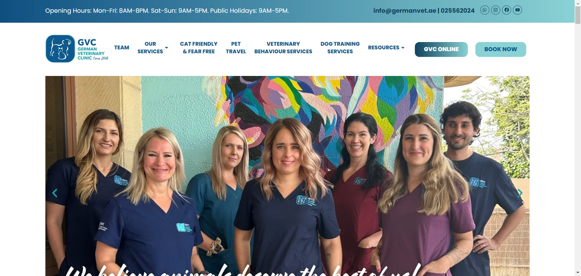 GVC Web 1